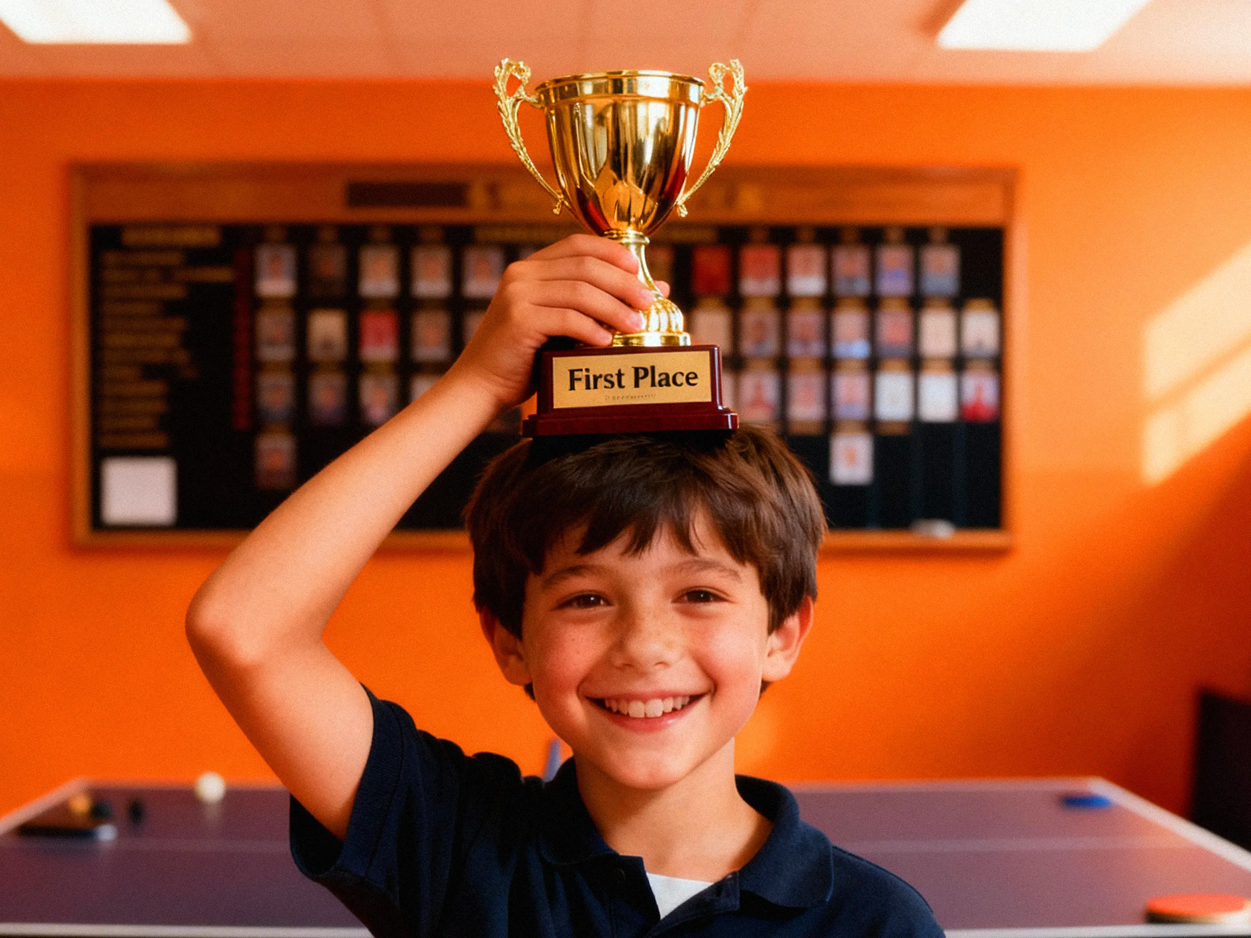 Progress & Achievements